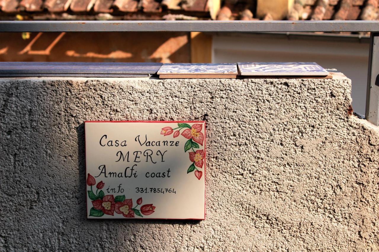 Casa Mery Виетри Экстерьер фото