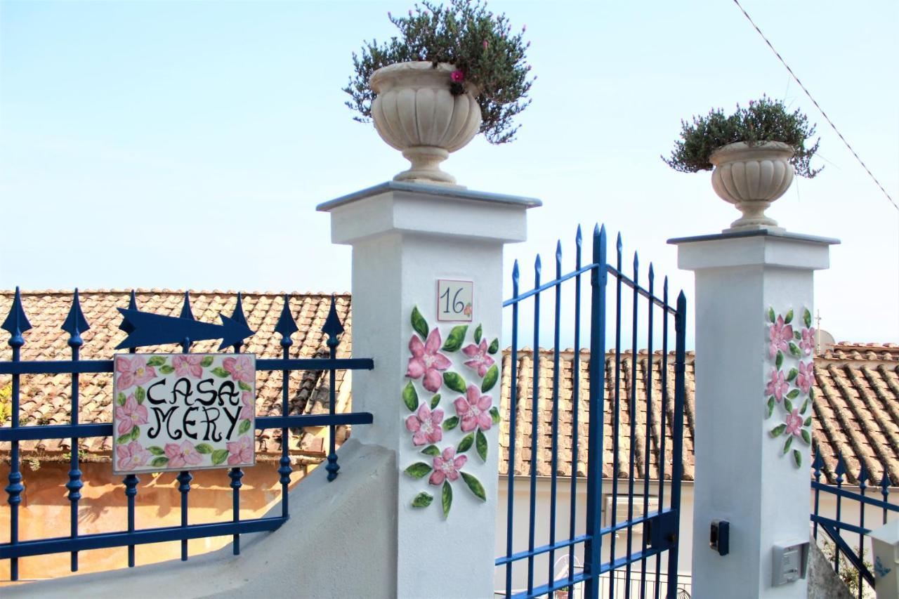 Casa Mery Виетри Экстерьер фото