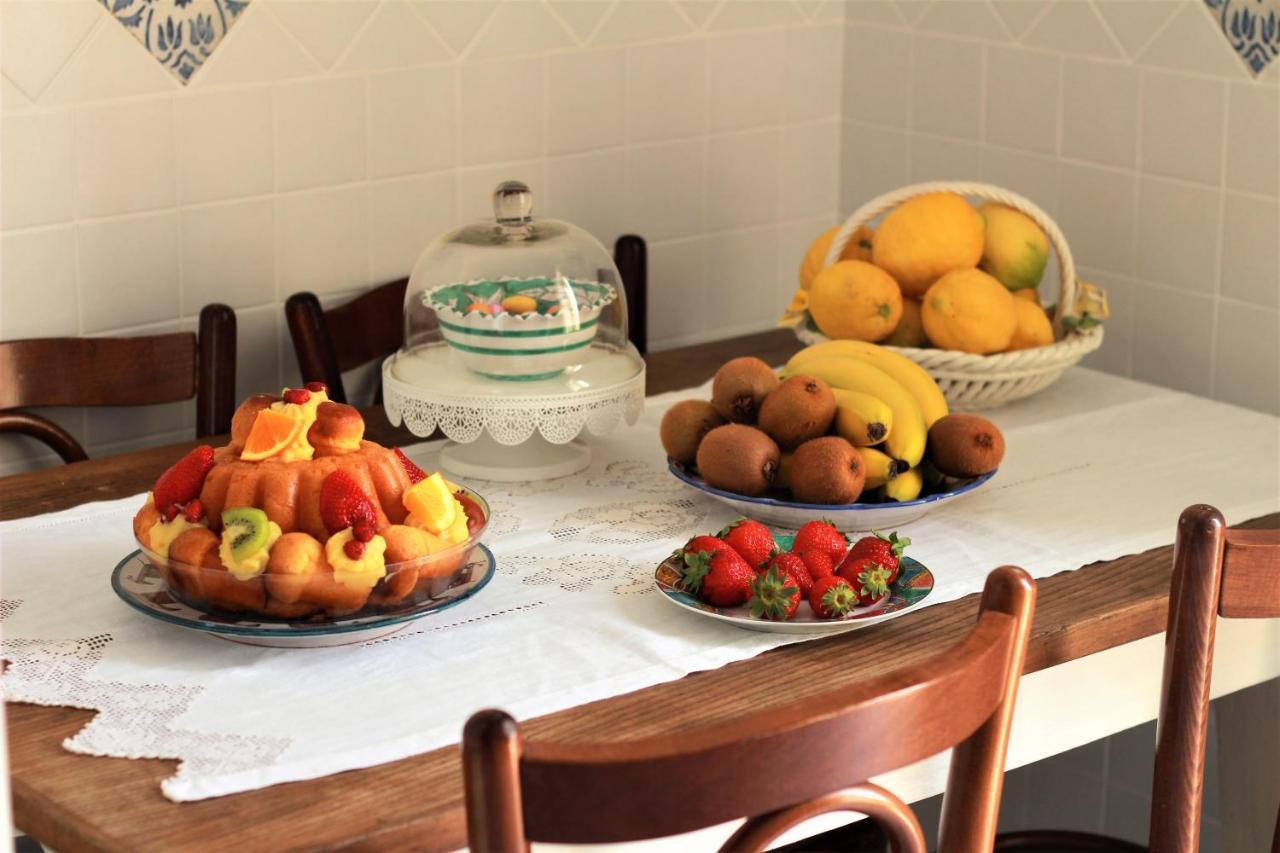 Casa Mery Виетри Экстерьер фото