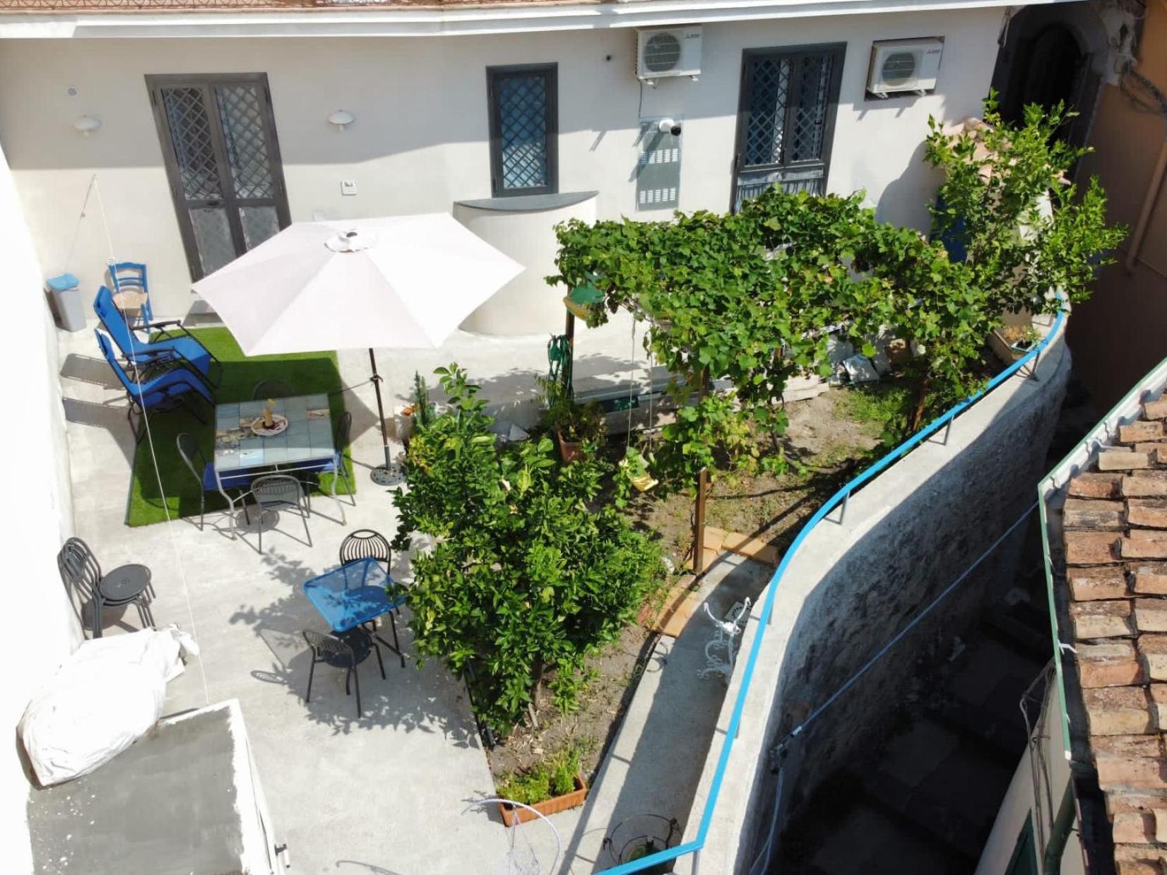 Casa Mery Виетри Номер фото