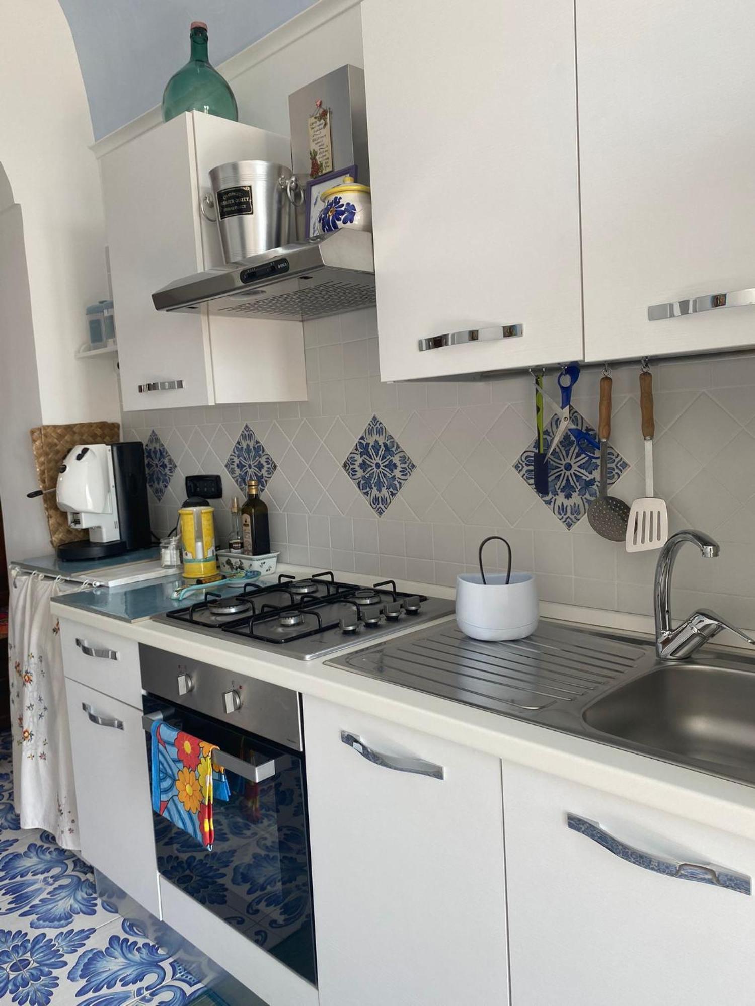 Casa Mery Виетри Экстерьер фото