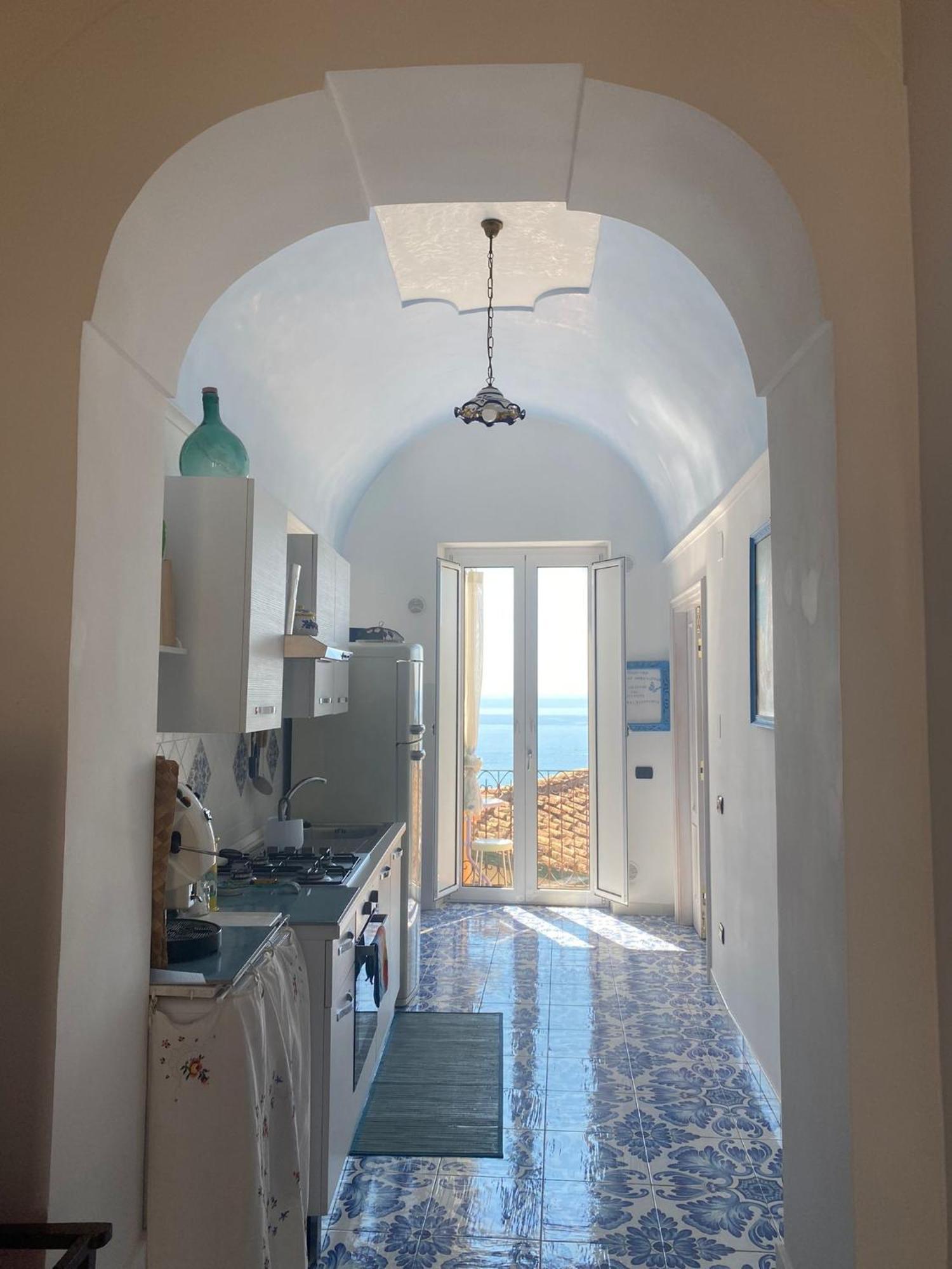 Casa Mery Виетри Экстерьер фото
